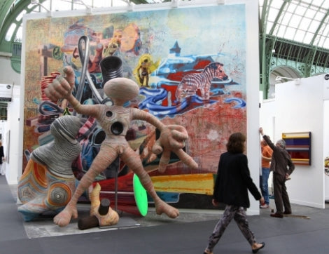 La FIAC annonce la liste de ses exposants pour l