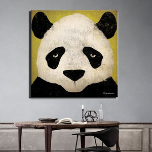 tableau panda zoo