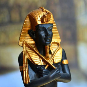 Statuette le pharaon égyptien