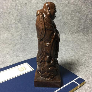 statuette bouddha