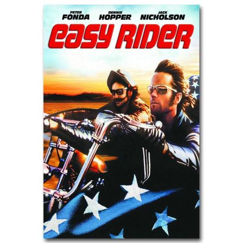 easy rider poster
