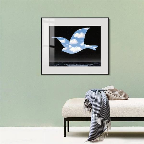 rene magritte paintings bird