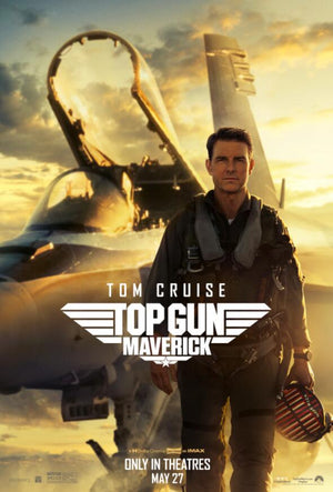 Affiche du film Top Gun Maverick 2020 - 0