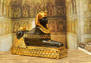 Bibelot : le Sphinx égyptien - Fineartsfrance