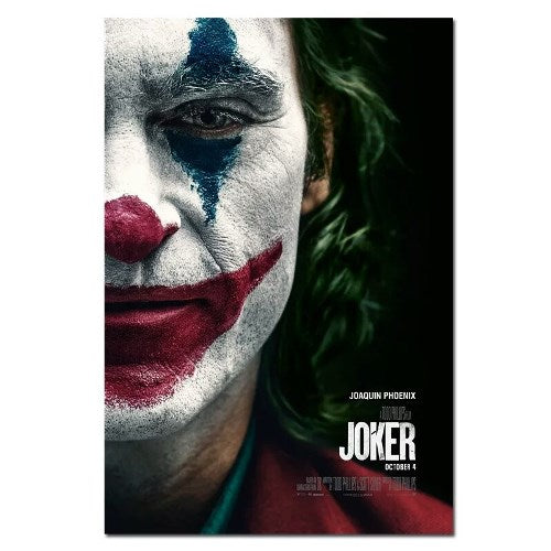 Mount Vesuv Far længst Poster movie Joker Joaquin Phoenix - Fineartsfrance