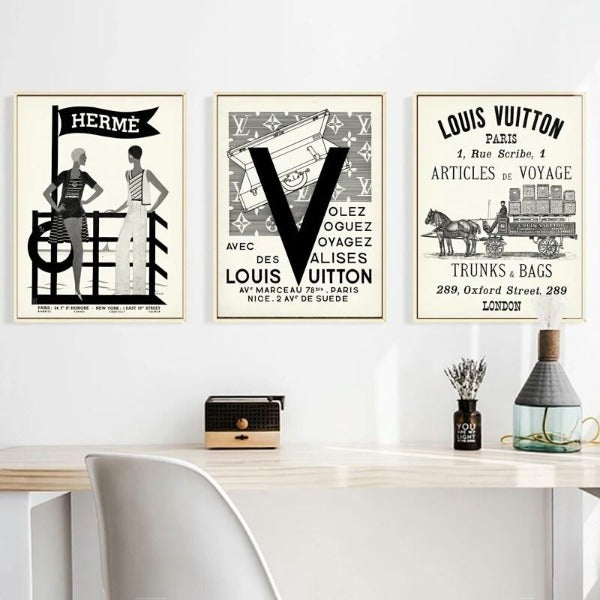 Louis Vuitton  VINTAGE PARIS