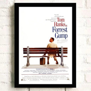 Poster film Forrest Gump