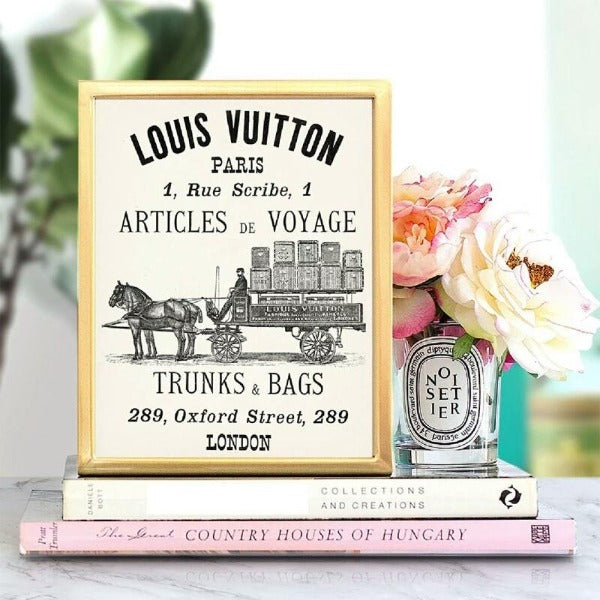 Louis Vuitton  VINTAGE PARIS