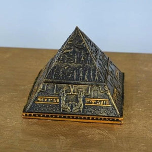 Pyramide de Gizeh boîte à bijoux