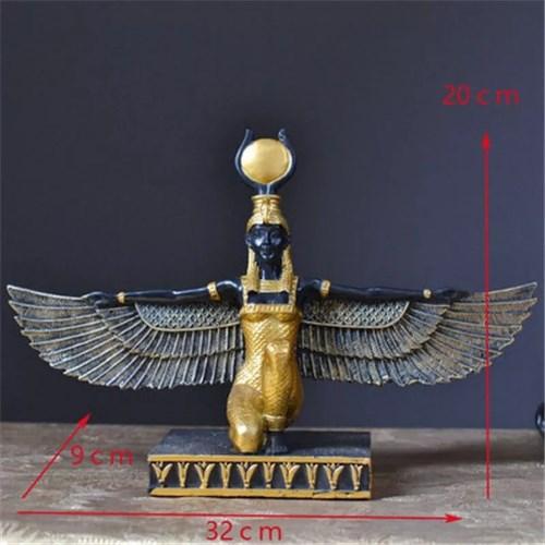 Statuette Déesse Egyptienne Isis | Atelier Impérial