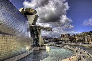 L'artiste canadien Michael Snow à l'honneur au musée Guggenheim de Bilbao - Fineartsfrance