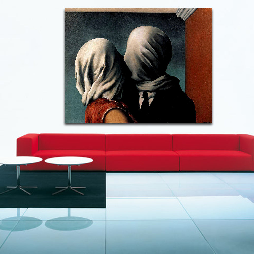 Exposition Magritte au musée d'art contemporain de San Francisco - Fineartsfrance