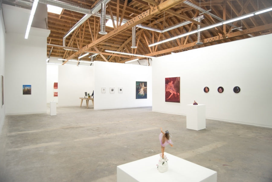 Des artistes de Los Angeles arnaqués par les propriétaires de la Gallerie CB1 à Los Angeles - Fineartsfrance