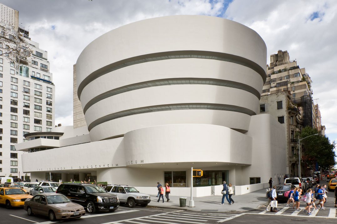 Cinq artistes envisagent l'avenir au musée Guggenheim de New York - Fineartsfrance