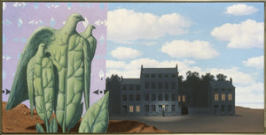Présentation des dernières oeuvres de Magritte à San Francisco - Fineartsfrance