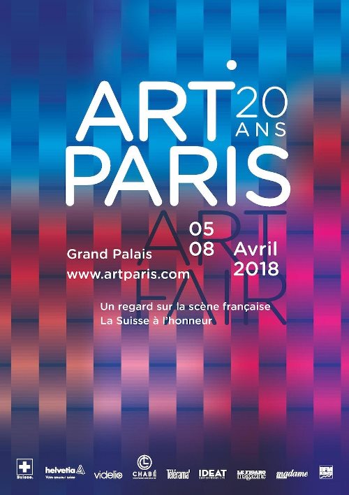 ART PARIS ART FAIR 2018 - Fineartsfrance