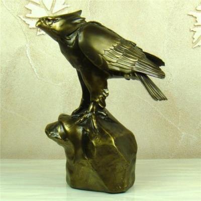 Statuette l'aigle