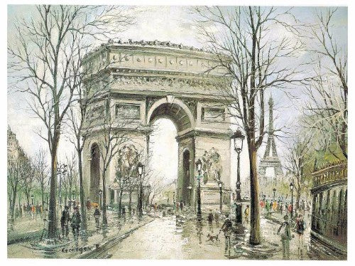 Global cities - Fineartsfrance