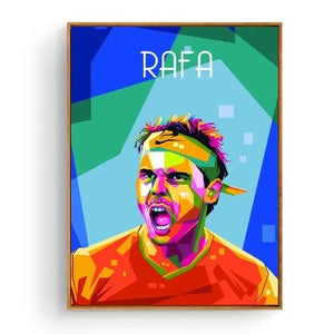 Poster Rafael Nadal