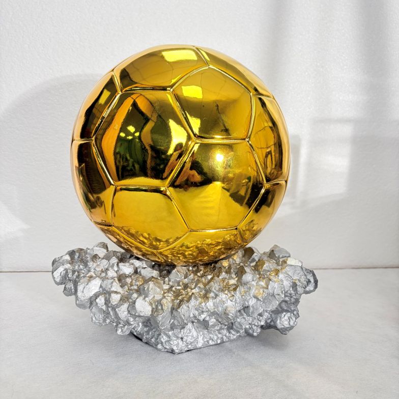 Trophée Ballon d'Or de Football