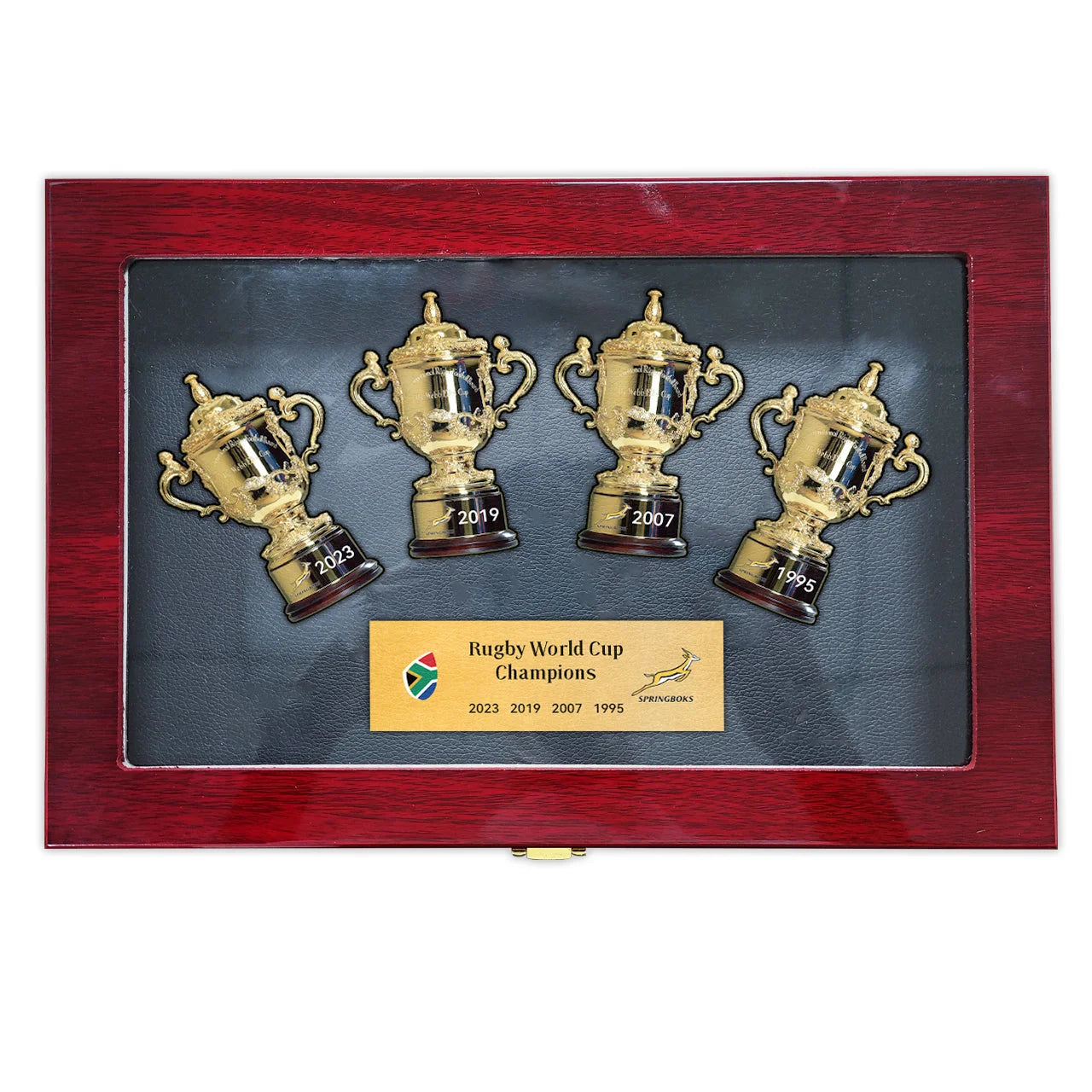 Coffret Collector Trophée Webb Ellis 