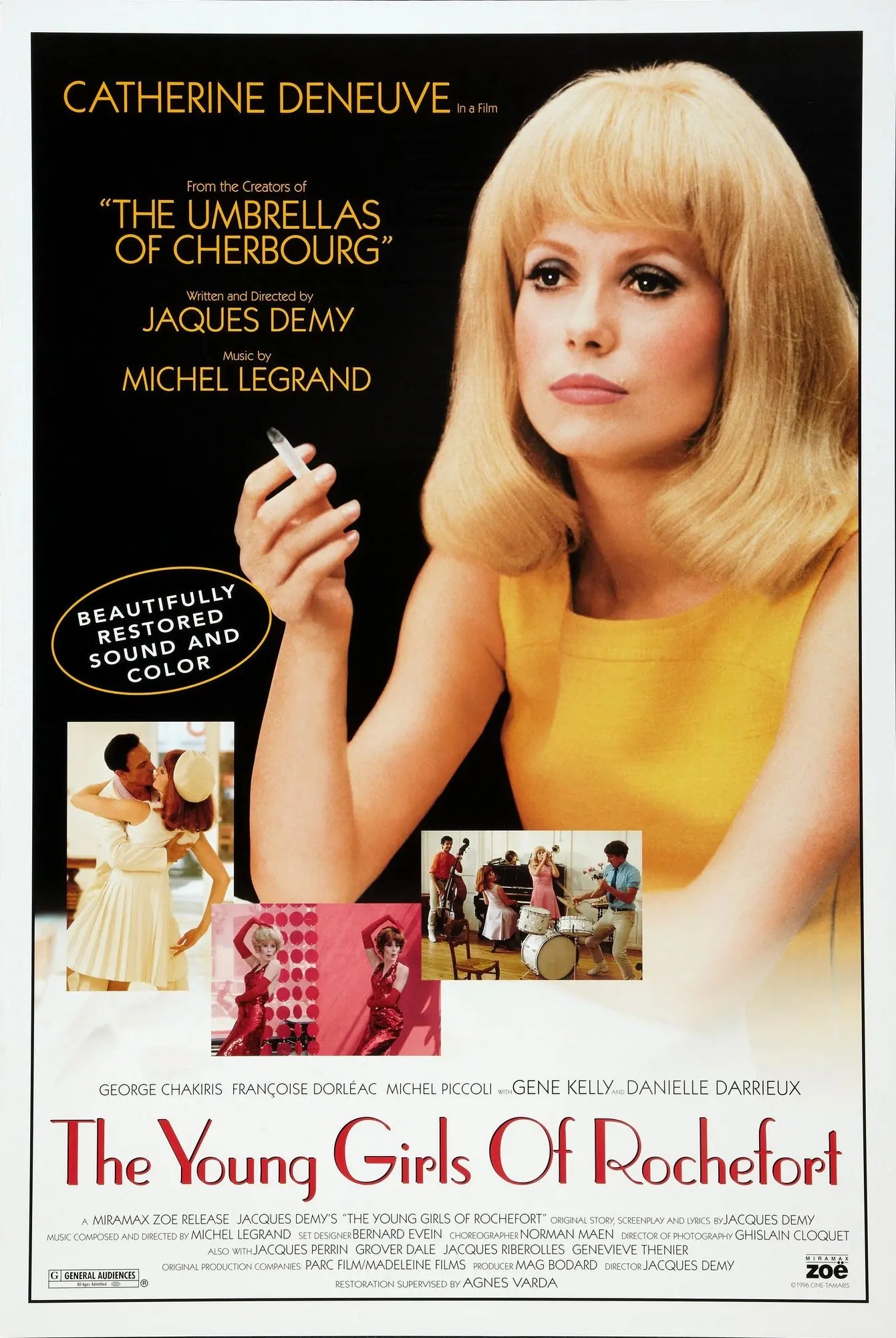 Les demoiselles de Rochefort (1967) – Filmer – Film . nu Les demoiselles de Rochefort (1967) – Filmer – Film . nu