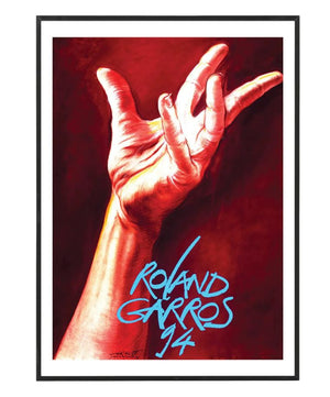 Roland-Garros 1994 poster