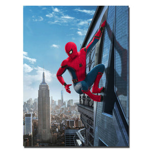 Poster 2017 Spiderman Homecoming - 0