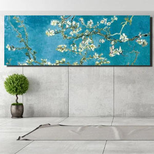 Poster ; Fleurs de cerisier - 2