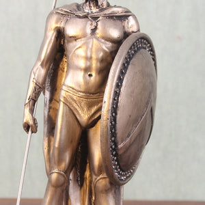 statuette dieu grec