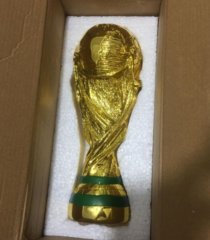 Réplique Trophée Coupe du Monde Licence 100mm - Official FIFA Store