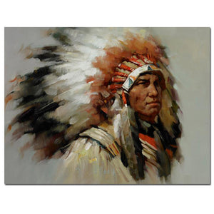 coiffe de chef indien sioux