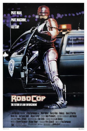 Affiche du film Robocop - 0