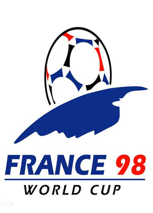 Poster Coupe du monde 98 - Fineartsfrance
