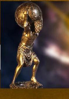 statuette mythologie grecque