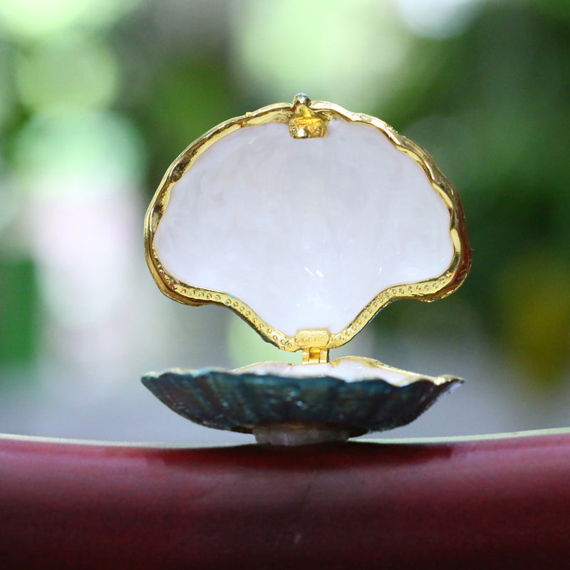 Oyster pearl of TAHITI: art object - Fineartsfrance