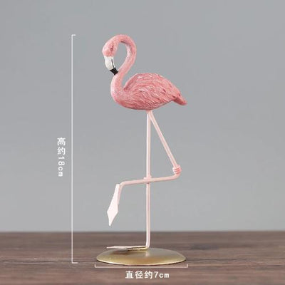 Statuette flamant rose en résine à poser | Boutique – Au centre de Hyères Statuette flamant rose en résine à poser | Boutique – Au centre de Hyères