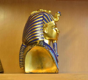 pharaon statuette