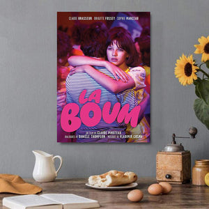 Poster film "La Boum"