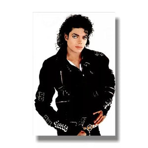 Affiche Michael Jackson roi de la pop - 0