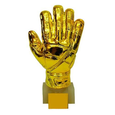 Golden gloves: art object - Fineartsfrance