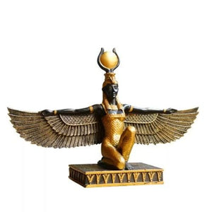 Statuette egyptienne Isis