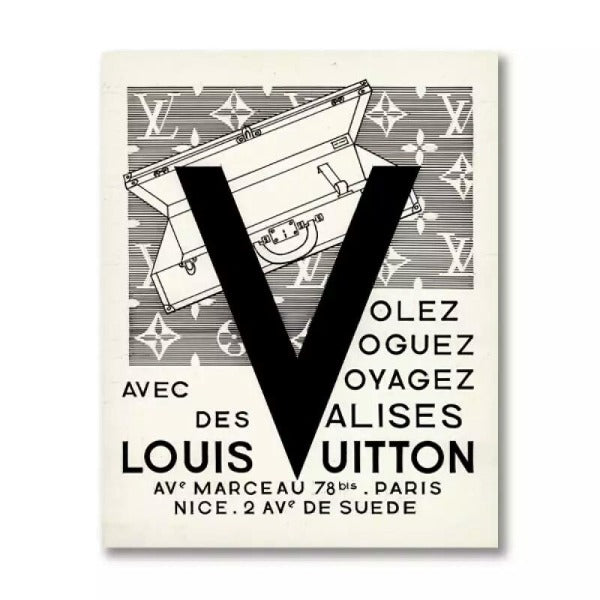 lv posters