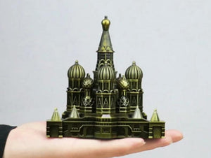 Figurine le Kremlin de Moscou
