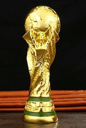 Réplique trophée coupe du monde de football 2022 - 23