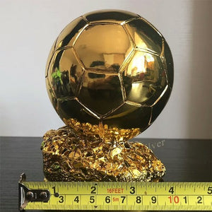 Mini ballon d'or de football- Trophée - 1