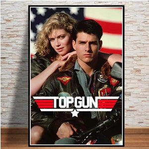 Affiche du film Top Gun Maverick 2020 - 2